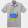 DryBlend ® 6 Ounce Jersey Knit Sport Shirt Thumbnail