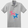 DryBlend ® 6 Ounce Jersey Knit Sport Shirt Thumbnail