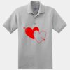 DryBlend ® 6 Ounce Jersey Knit Sport Shirt Thumbnail