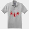 DryBlend ® 6 Ounce Jersey Knit Sport Shirt Thumbnail
