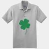 DryBlend ® 6 Ounce Jersey Knit Sport Shirt Thumbnail