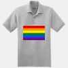 DryBlend ® 6 Ounce Jersey Knit Sport Shirt Thumbnail