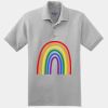 DryBlend ® 6 Ounce Jersey Knit Sport Shirt Thumbnail