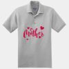 DryBlend ® 6 Ounce Jersey Knit Sport Shirt Thumbnail