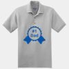 DryBlend ® 6 Ounce Jersey Knit Sport Shirt Thumbnail