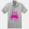 DryBlend ® 6 Ounce Jersey Knit Sport Shirt Thumbnail