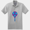DryBlend ® 6 Ounce Jersey Knit Sport Shirt Thumbnail