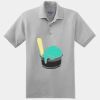 DryBlend ® 6 Ounce Jersey Knit Sport Shirt Thumbnail
