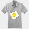 DryBlend ® 6 Ounce Jersey Knit Sport Shirt Thumbnail