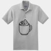 DryBlend ® 6 Ounce Jersey Knit Sport Shirt Thumbnail
