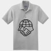 DryBlend ® 6 Ounce Jersey Knit Sport Shirt Thumbnail