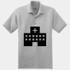 DryBlend ® 6 Ounce Jersey Knit Sport Shirt Thumbnail