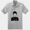 DryBlend ® 6 Ounce Jersey Knit Sport Shirt Thumbnail