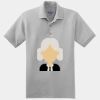 DryBlend ® 6 Ounce Jersey Knit Sport Shirt Thumbnail