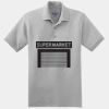 DryBlend ® 6 Ounce Jersey Knit Sport Shirt Thumbnail