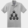 DryBlend ® 6 Ounce Jersey Knit Sport Shirt Thumbnail