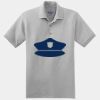 DryBlend ® 6 Ounce Jersey Knit Sport Shirt Thumbnail