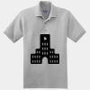DryBlend ® 6 Ounce Jersey Knit Sport Shirt Thumbnail
