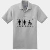 DryBlend ® 6 Ounce Jersey Knit Sport Shirt Thumbnail