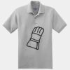 DryBlend ® 6 Ounce Jersey Knit Sport Shirt Thumbnail