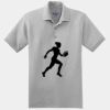 DryBlend ® 6 Ounce Jersey Knit Sport Shirt Thumbnail