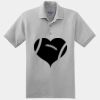 DryBlend ® 6 Ounce Jersey Knit Sport Shirt Thumbnail