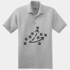 DryBlend ® 6 Ounce Jersey Knit Sport Shirt Thumbnail