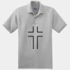 DryBlend ® 6 Ounce Jersey Knit Sport Shirt Thumbnail
