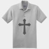 DryBlend ® 6 Ounce Jersey Knit Sport Shirt Thumbnail