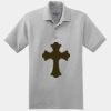 DryBlend ® 6 Ounce Jersey Knit Sport Shirt Thumbnail