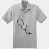 DryBlend ® 6 Ounce Jersey Knit Sport Shirt Thumbnail