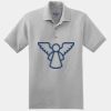 DryBlend ® 6 Ounce Jersey Knit Sport Shirt Thumbnail