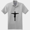 DryBlend ® 6 Ounce Jersey Knit Sport Shirt Thumbnail