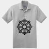 DryBlend ® 6 Ounce Jersey Knit Sport Shirt Thumbnail