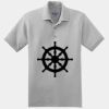 DryBlend ® 6 Ounce Jersey Knit Sport Shirt Thumbnail