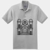 DryBlend ® 6 Ounce Jersey Knit Sport Shirt Thumbnail