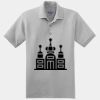DryBlend ® 6 Ounce Jersey Knit Sport Shirt Thumbnail
