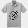 DryBlend ® 6 Ounce Jersey Knit Sport Shirt Thumbnail