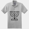 DryBlend ® 6 Ounce Jersey Knit Sport Shirt Thumbnail