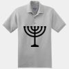 DryBlend ® 6 Ounce Jersey Knit Sport Shirt Thumbnail