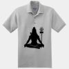 DryBlend ® 6 Ounce Jersey Knit Sport Shirt Thumbnail