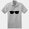 DryBlend ® 6 Ounce Jersey Knit Sport Shirt Thumbnail
