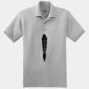 DryBlend ® 6 Ounce Jersey Knit Sport Shirt Thumbnail