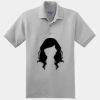 DryBlend ® 6 Ounce Jersey Knit Sport Shirt Thumbnail