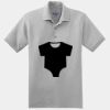 DryBlend ® 6 Ounce Jersey Knit Sport Shirt Thumbnail