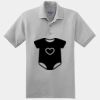 DryBlend ® 6 Ounce Jersey Knit Sport Shirt Thumbnail