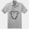 DryBlend ® 6 Ounce Jersey Knit Sport Shirt Thumbnail