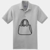 DryBlend ® 6 Ounce Jersey Knit Sport Shirt Thumbnail