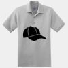 DryBlend ® 6 Ounce Jersey Knit Sport Shirt Thumbnail