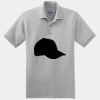 DryBlend ® 6 Ounce Jersey Knit Sport Shirt Thumbnail